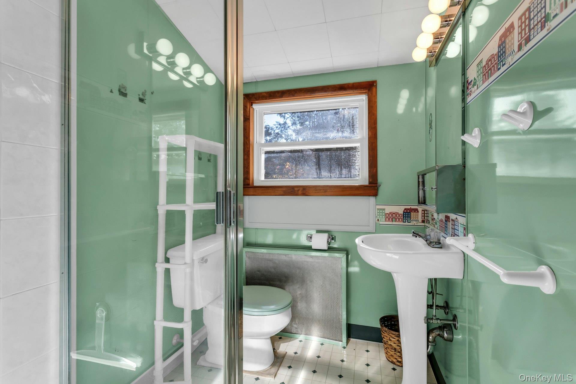 12 Violet Road Bayville, NY 11709 - Photo 34 of 42 Bathroom featuring a shower