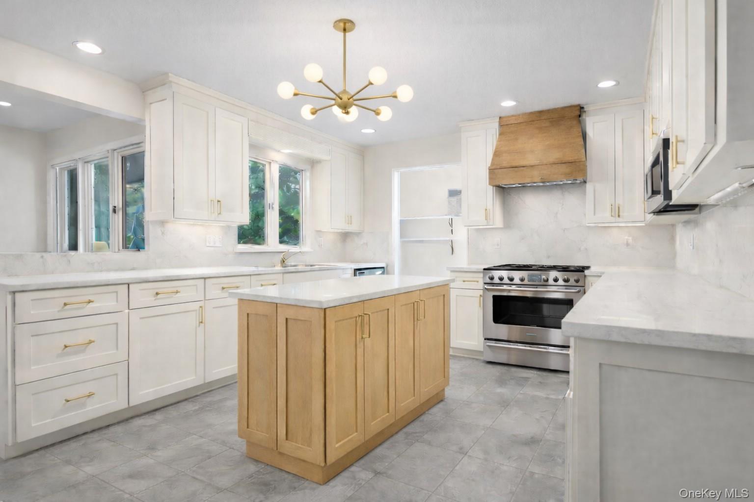 12 Violet Road Bayville, NY 11709 - Photo 9 of 42 virtually edited Kitchen