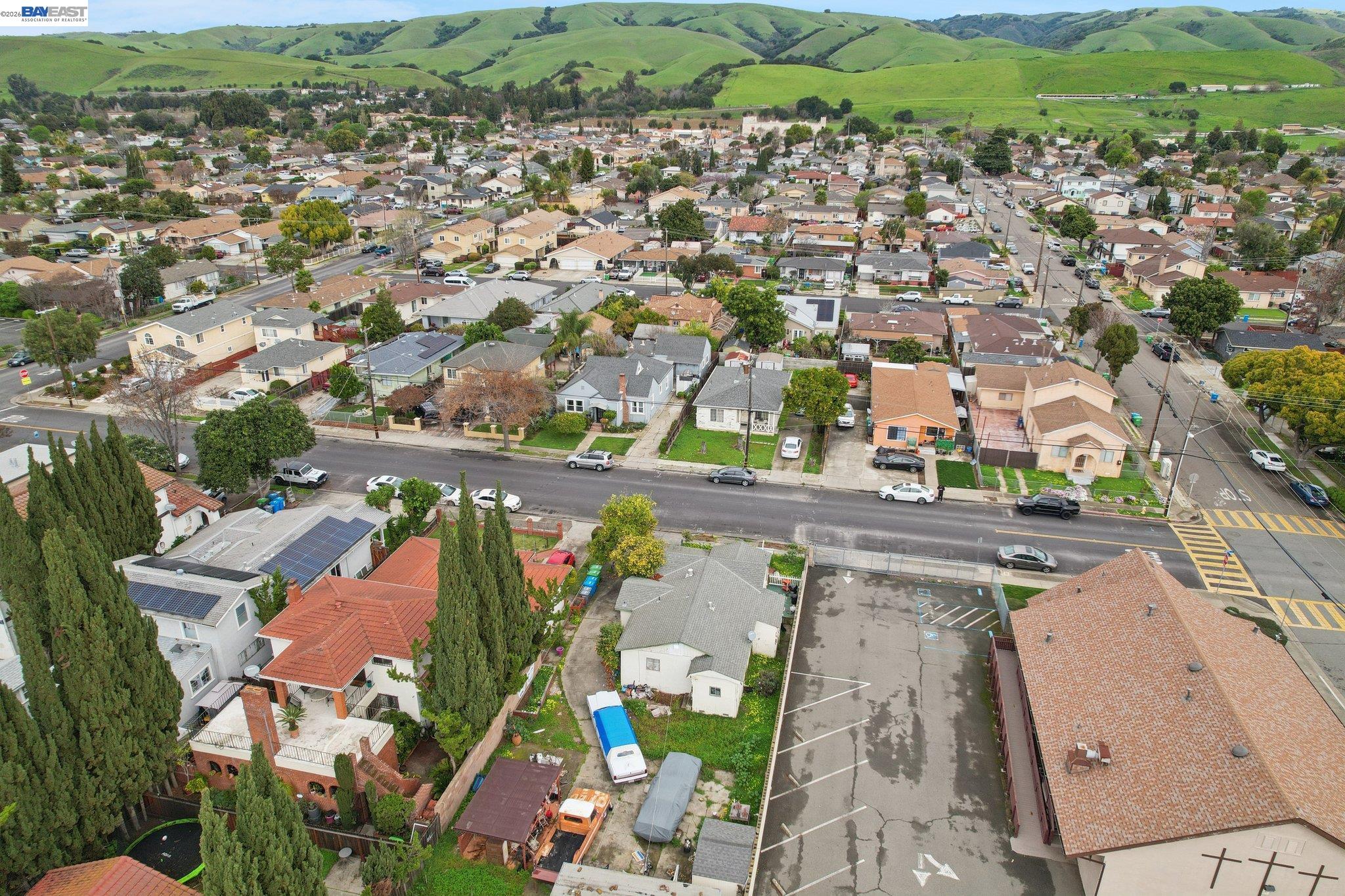 33545 9th Street Union City, CA 94587 - Photo 1 of 1 an aerial view of multiple house