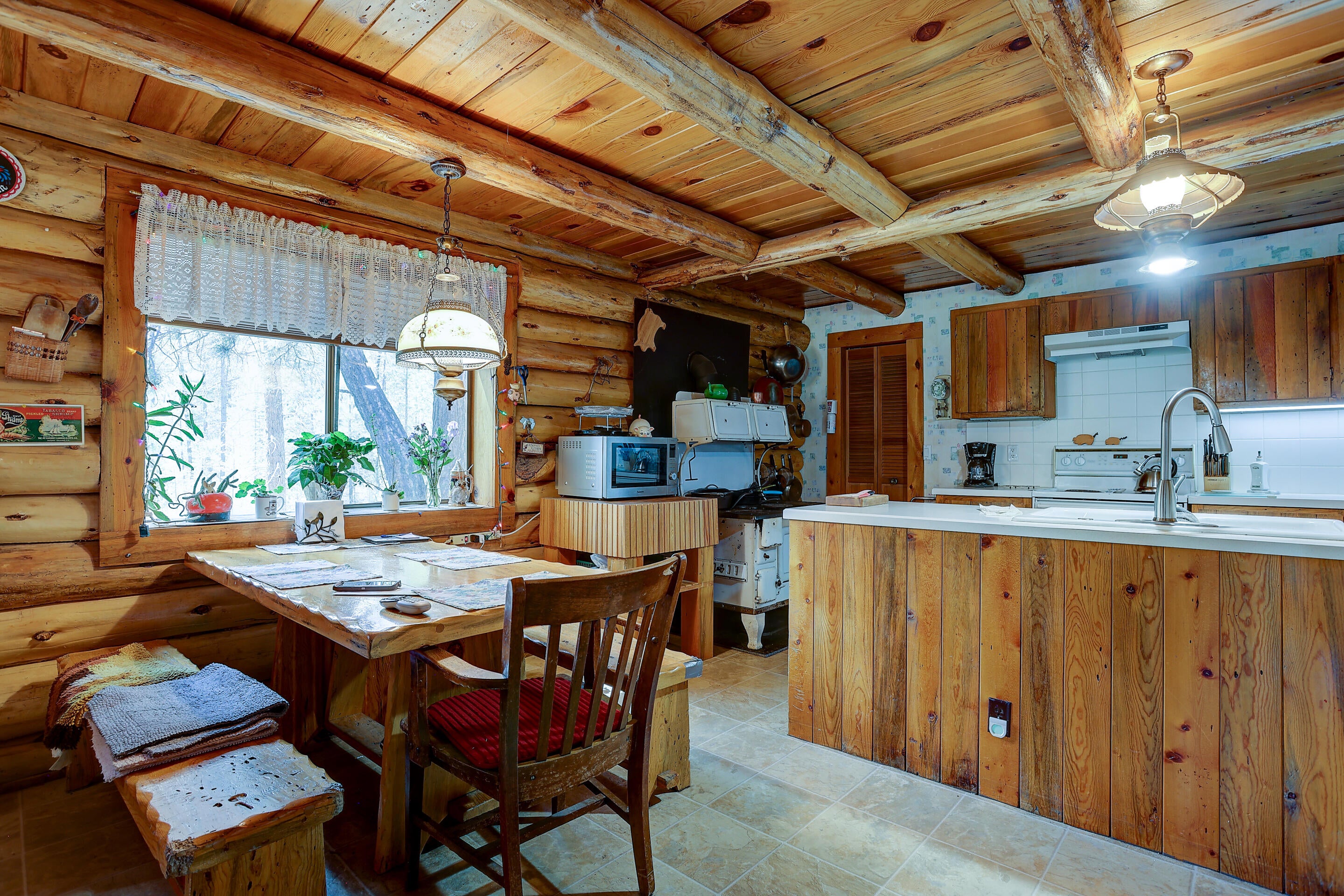 51450 Al-Jean Road La Pine, OR 97739 - Photo 13 of 29 AL Jean Kitchen
