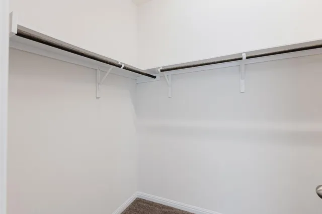 a view of a small space