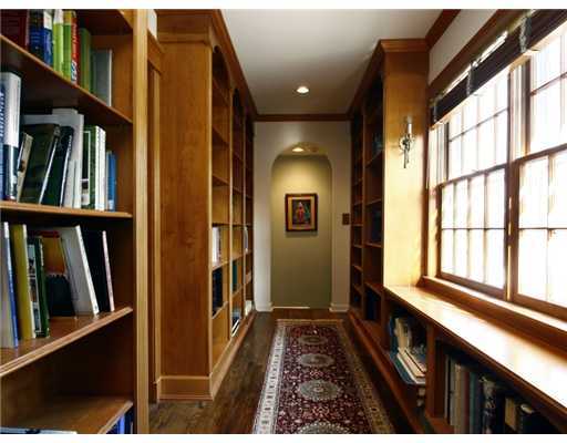 292 Brushy Ridge Road New Canaan, CT 06840 - Photo 11 of 16 a view of an entryway