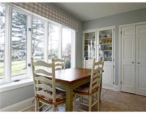 292 Brushy Ridge Road New Canaan, CT 06840 - Photo 6 of 16 a dining room with furniture and window