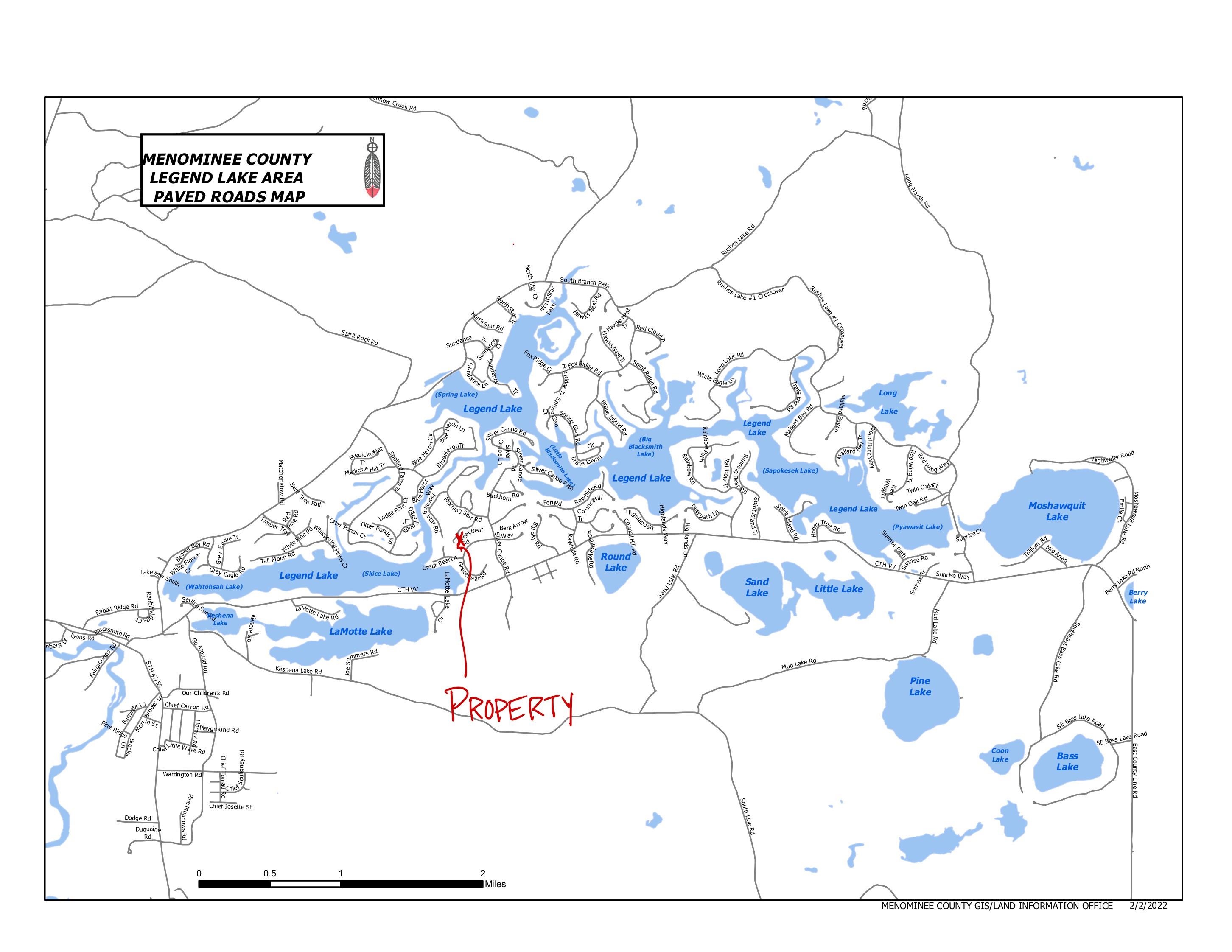 W2011 Morning Star Trail, Unit 52 Keshena, WI 54135 - Photo 16 of 17