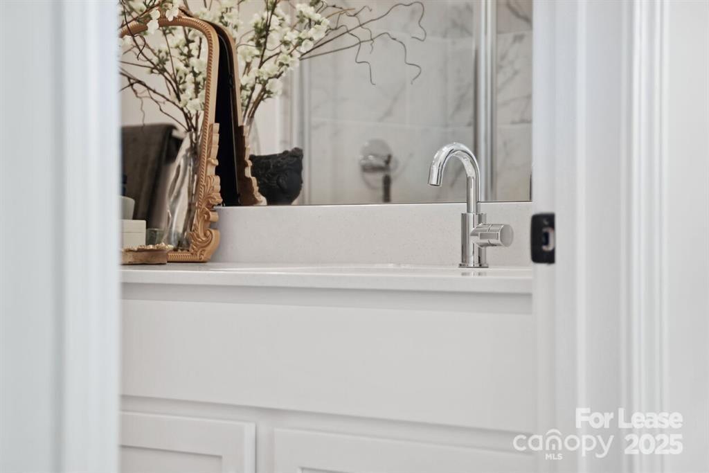 6134 Wilora Lake Road Charlotte, NC 28212 - Photo 18 of 21 a close view of sink
