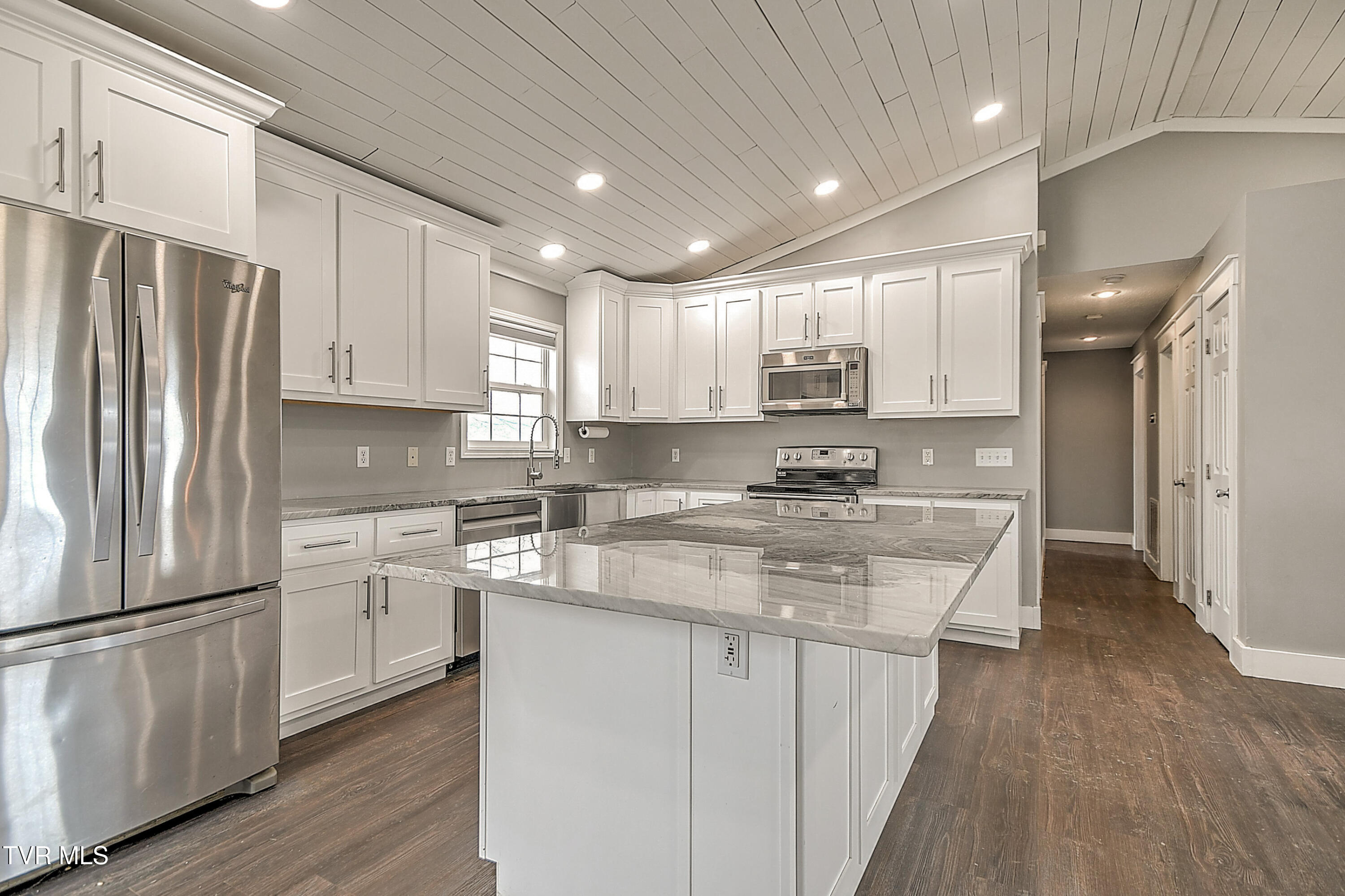 318 Webb Road Piney Flats, TN 37686 - Photo 13 of 45 Kitchen to Hallway