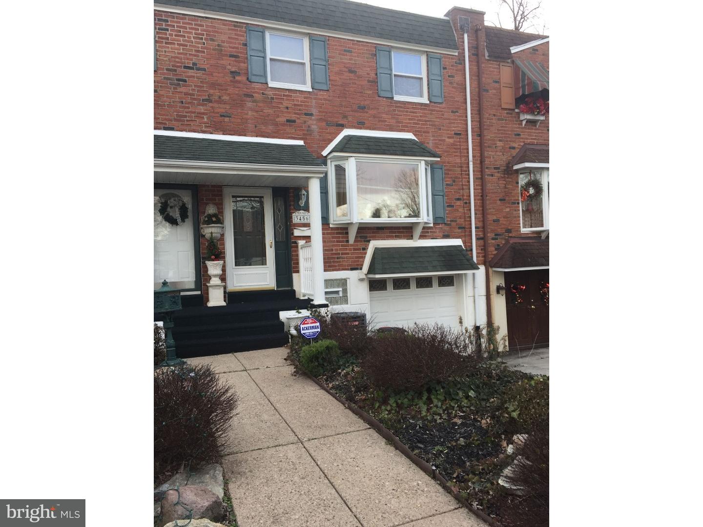3456 Vinton Road Philadelphia, PA 19154 - Photo 1 of 14 Exterior Front