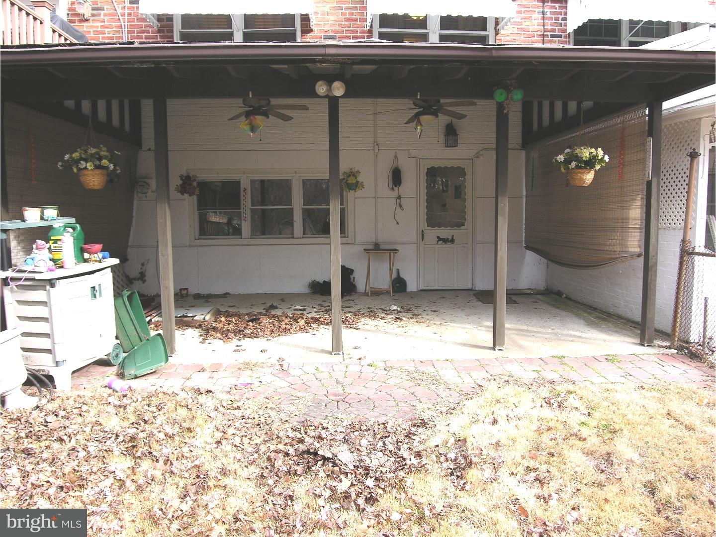 3456 Vinton Road Philadelphia, PA 19154 - Photo 9 of 14 Patio