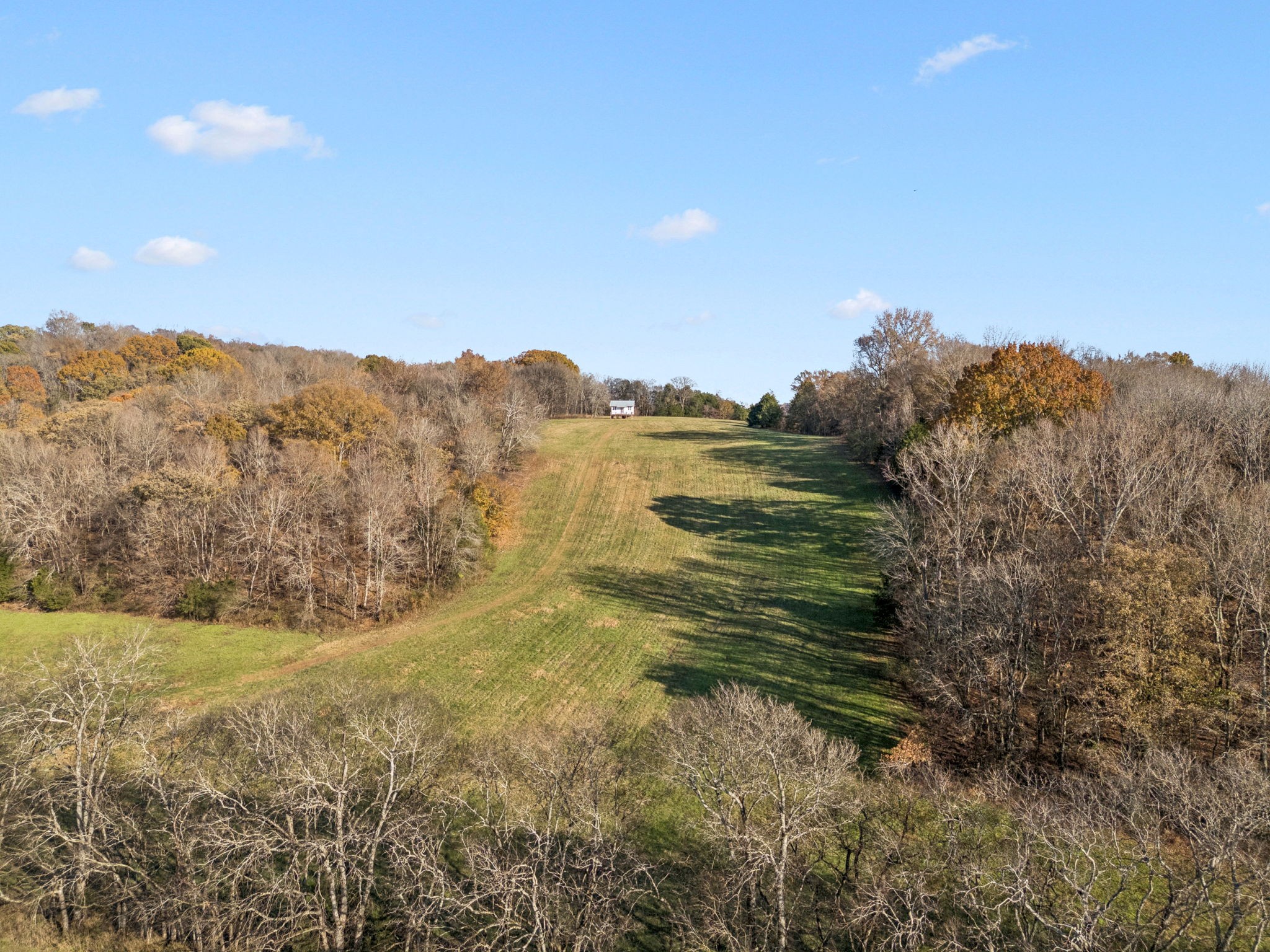 935 Leatherwood Creek Road Pulaski, TN 38478 - Photo 4 of 36 a view of lake with mountain