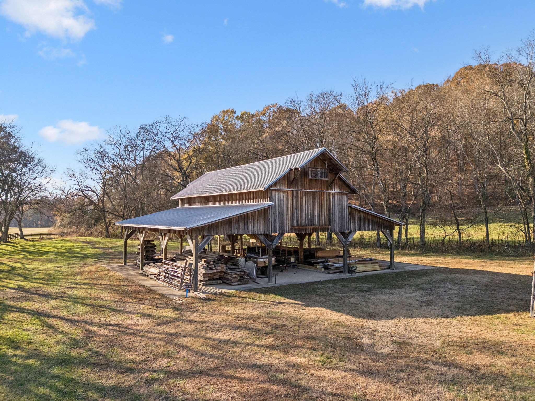 935 Leatherwood Creek Road Pulaski, TN 38478 - Photo 9 of 36 a view of outdoor space with seating area