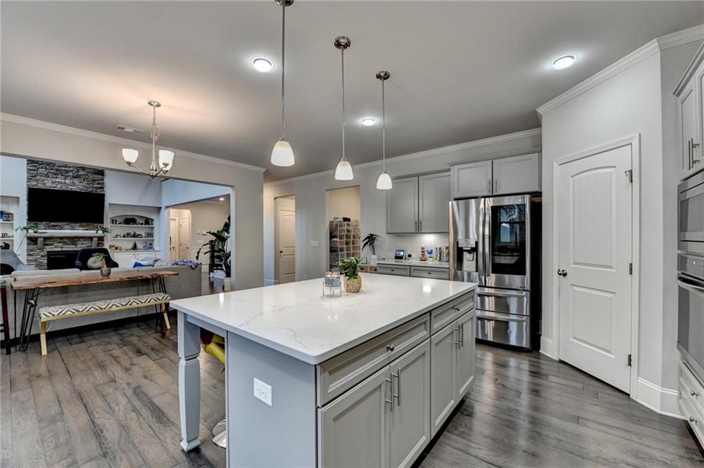 3655 Gabbro Bluff Cumming, GA 30040 - Photo 26 of 79