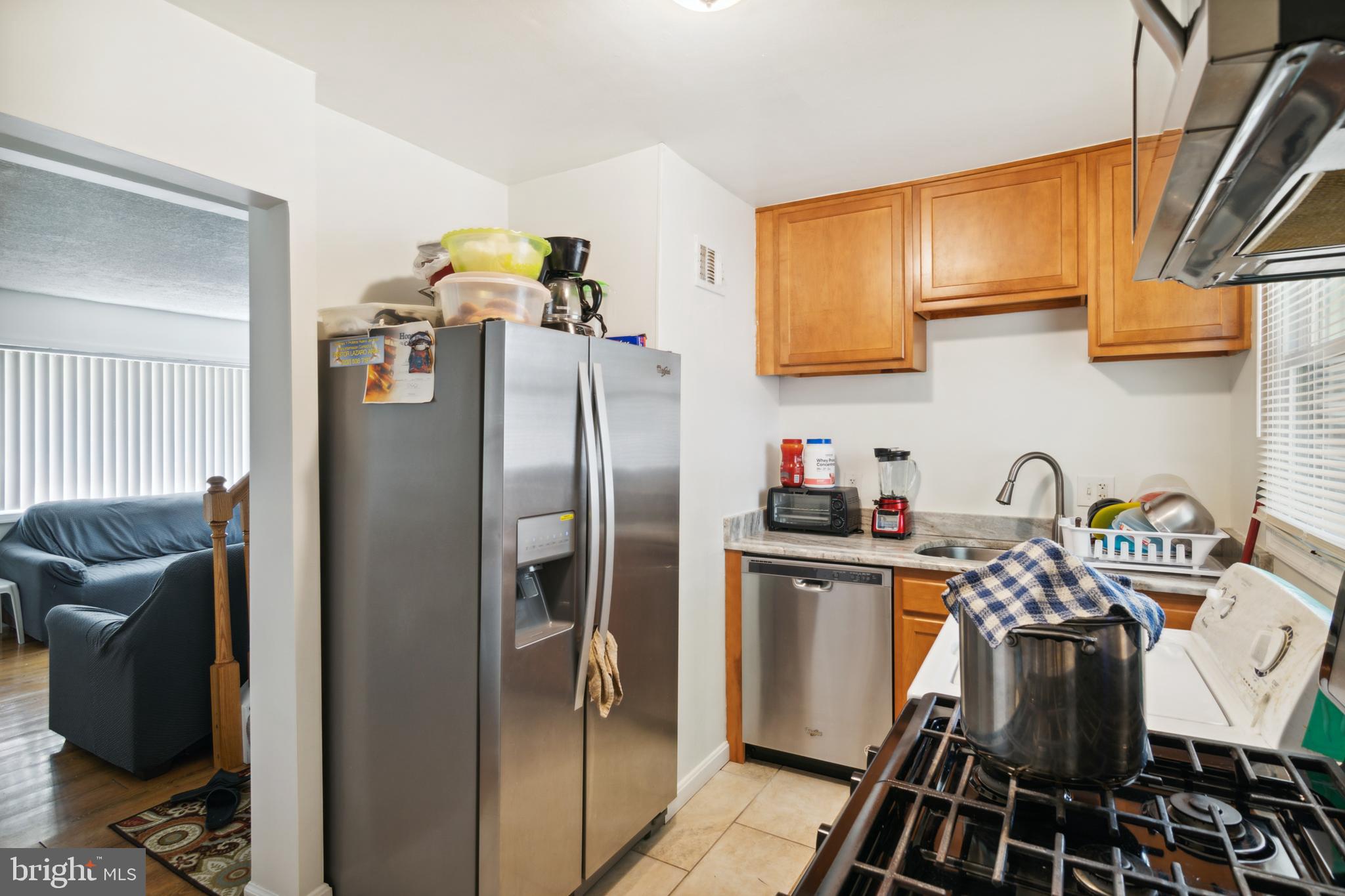 Kitchen SS Appliances