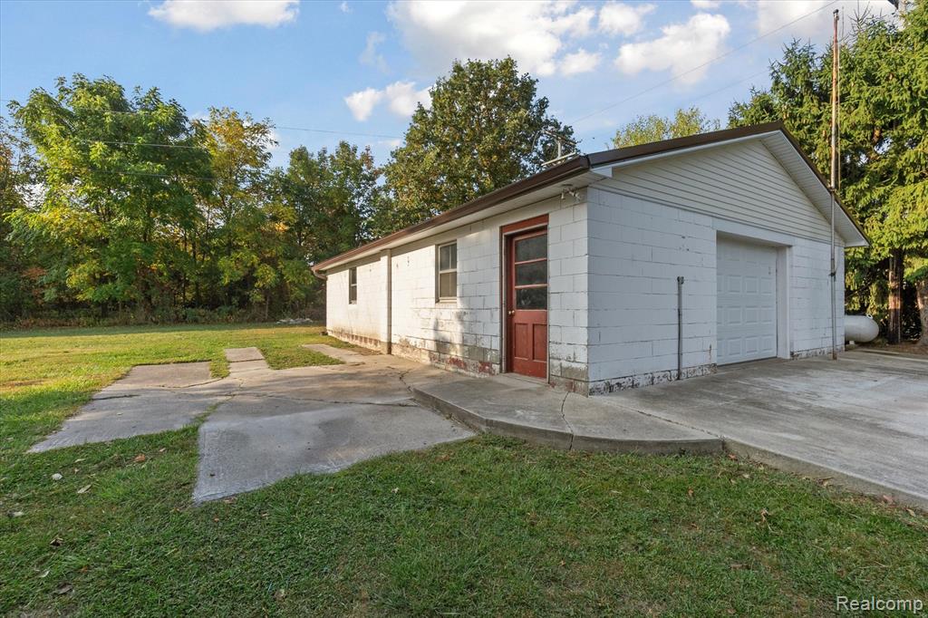 4125 Warner Road Howell, MI 48855 - Photo 55 of 72