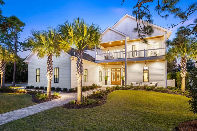 $3,295,000 | 272 San Juan Avenue, Santa Rosa Beach, FL 32459