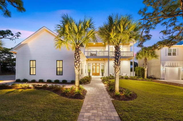 $3,295,000 | 272 San Juan Avenue, Santa Rosa Beach, FL 32459
