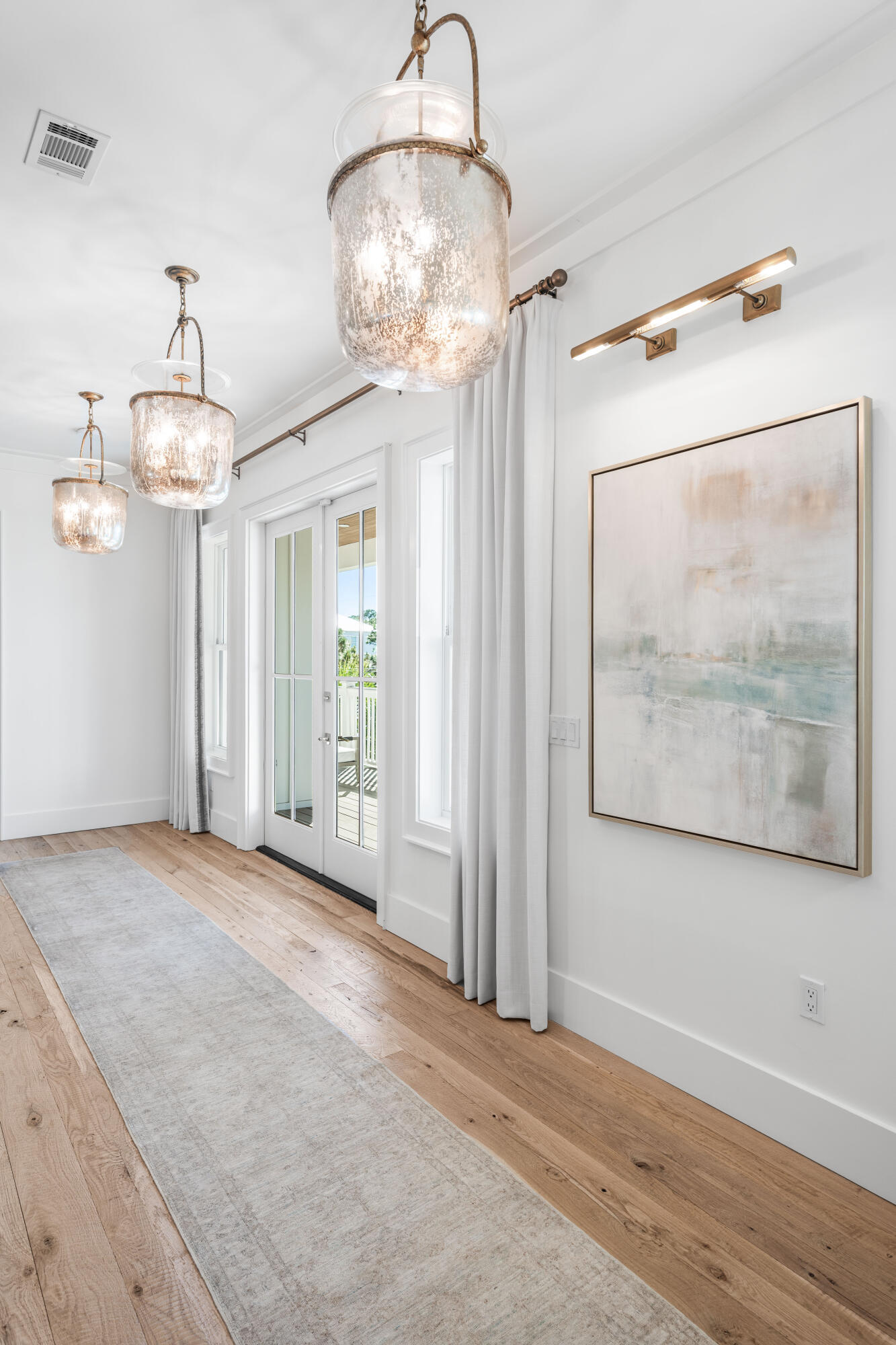 272 San Juan Avenue Santa Rosa Beach, FL 32459 - Photo 63 of 80 Upstairs hallway