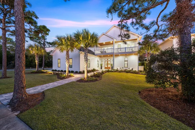 $3,295,000 | 272 San Juan Avenue, Santa Rosa Beach, FL 32459
