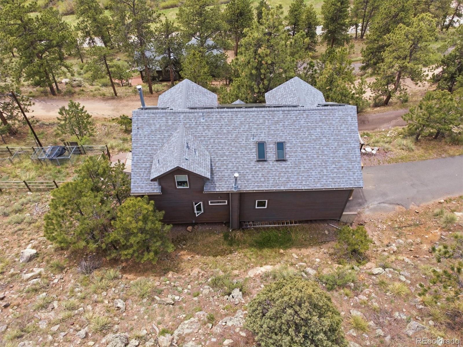 117 Spruce Trail Bailey, CO 80421 - Photo 38 of 47