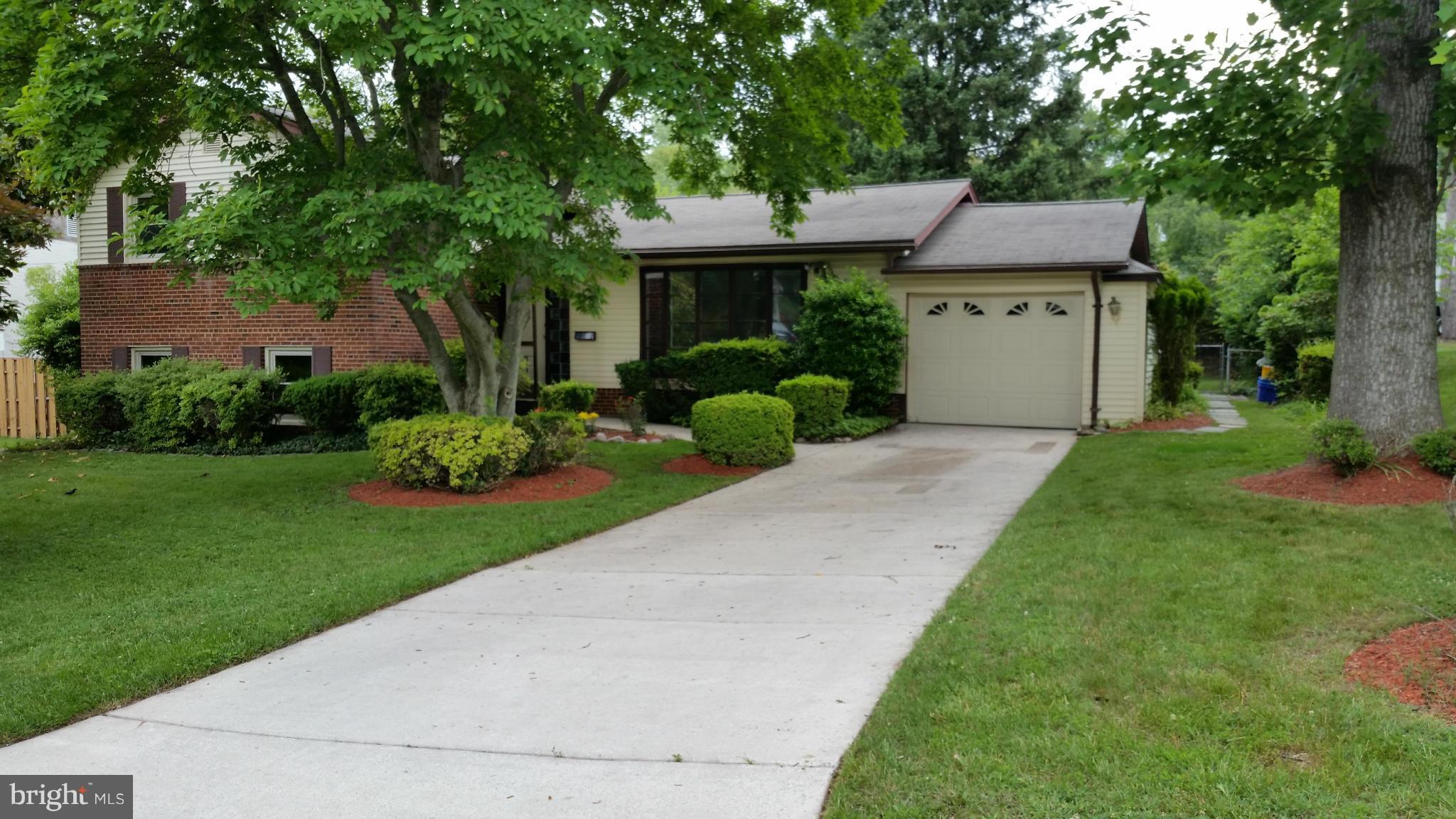 402 Neale Avenue Silver Spring, MD 20901 - Photo 1 of 25 Exterior (Front)
