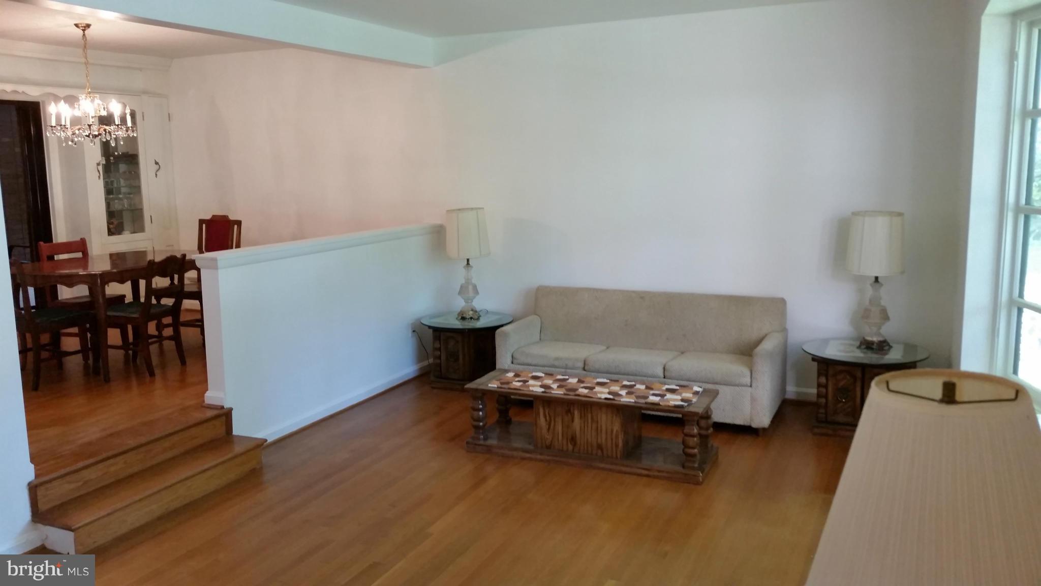 402 Neale Avenue Silver Spring, MD 20901 - Photo 2 of 25 Living Room
