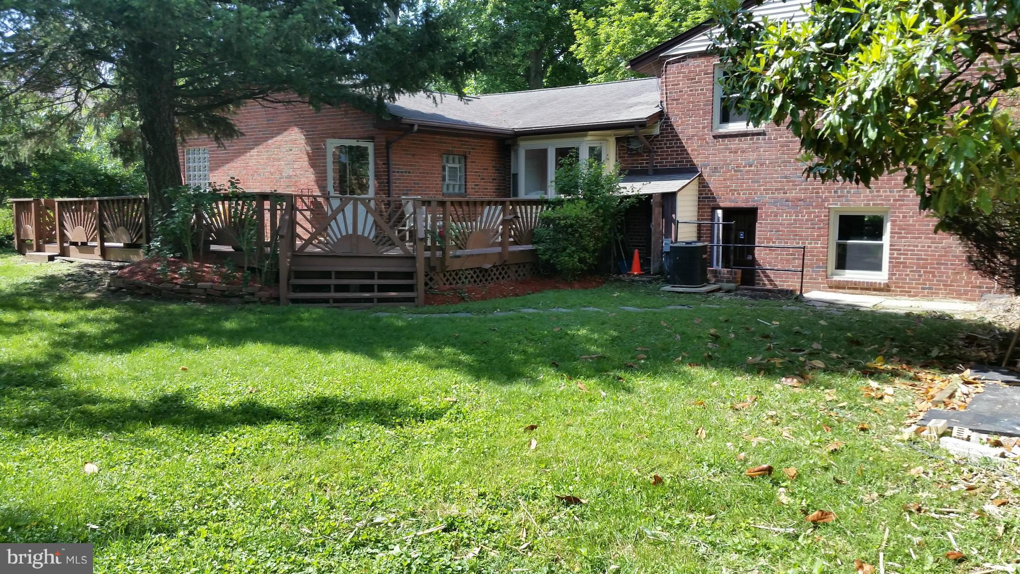 402 Neale Avenue Silver Spring, MD 20901 - Photo 24 of 25 Exterior (Rear)