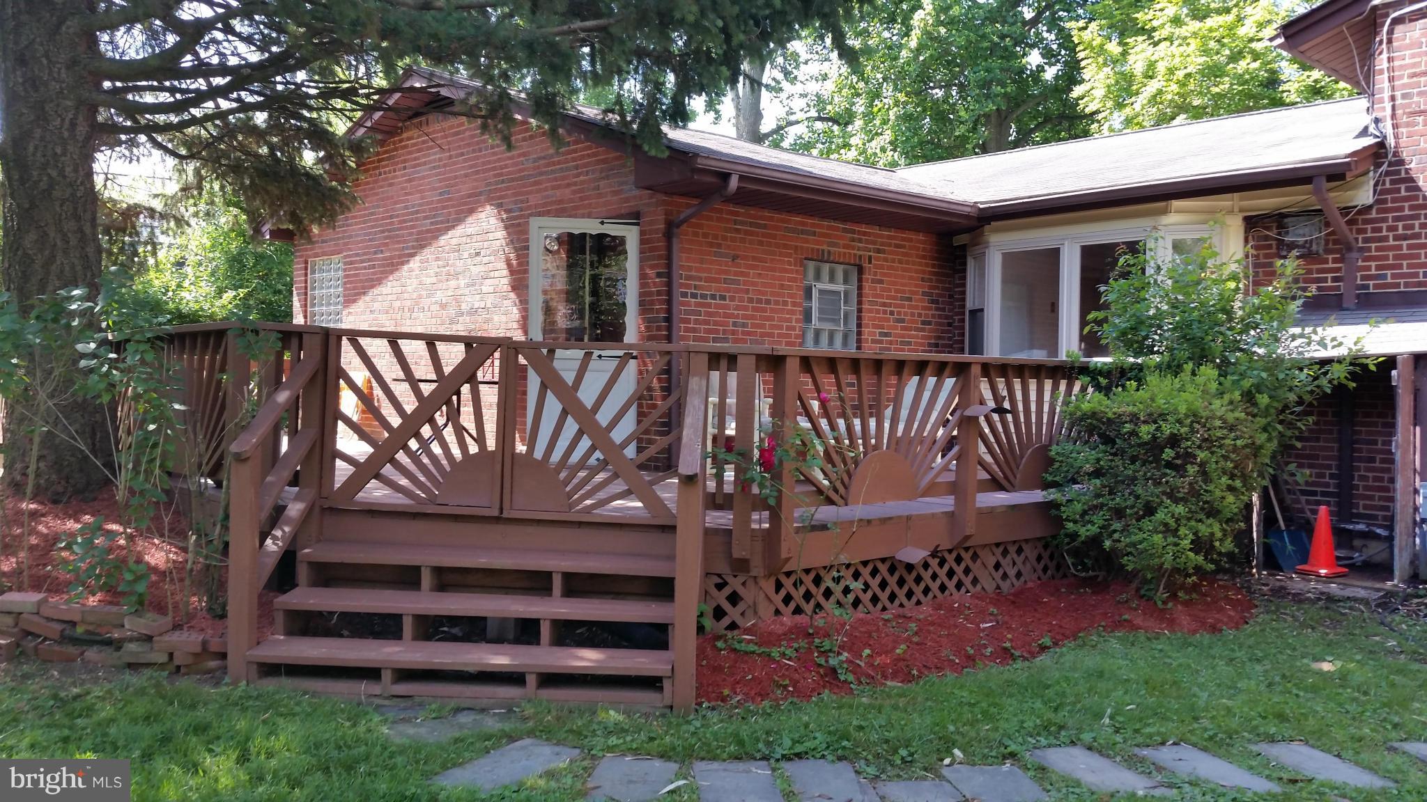 402 Neale Avenue Silver Spring, MD 20901 - Photo 25 of 25 Exterior (Rear)