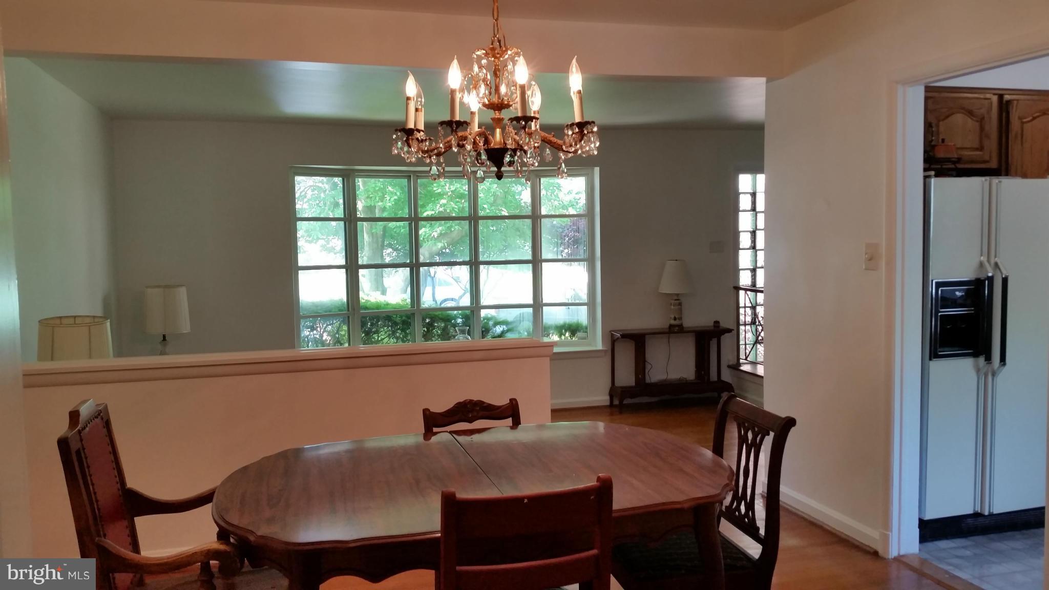 402 Neale Avenue Silver Spring, MD 20901 - Photo 4 of 25 Dining Room