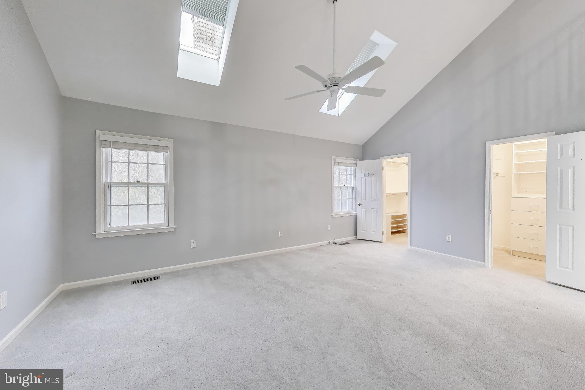 8017 Rising Ridge Road Bethesda, MD 20817 - Photo 17 of 54 a view of an empty room with a window