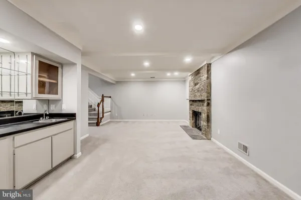 a view of small space