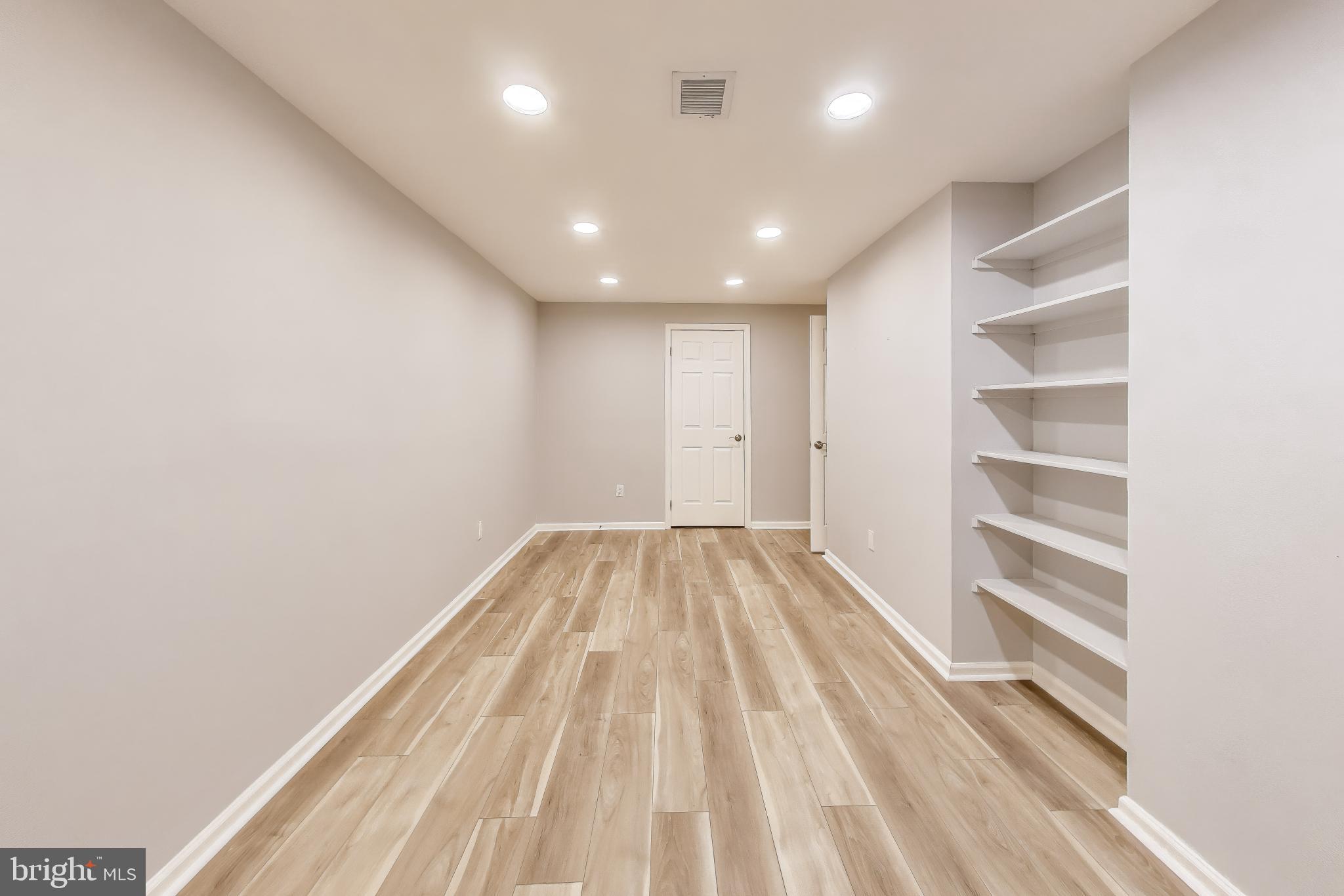 8017 Rising Ridge Road Bethesda, MD 20817 - Photo 42 of 54 a view of a room with storage and utility