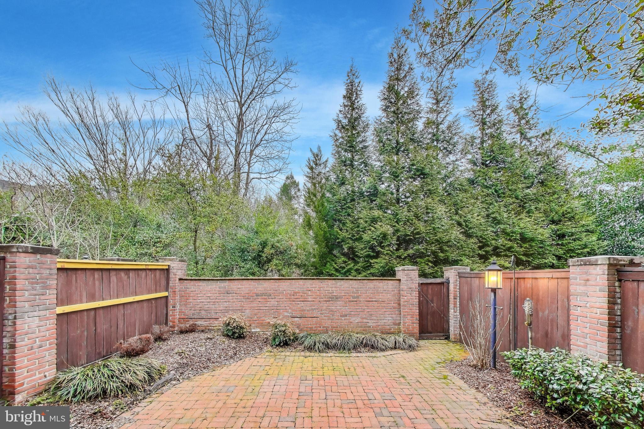 8017 Rising Ridge Road Bethesda, MD 20817 - Photo 49 of 54 a view of a backyard