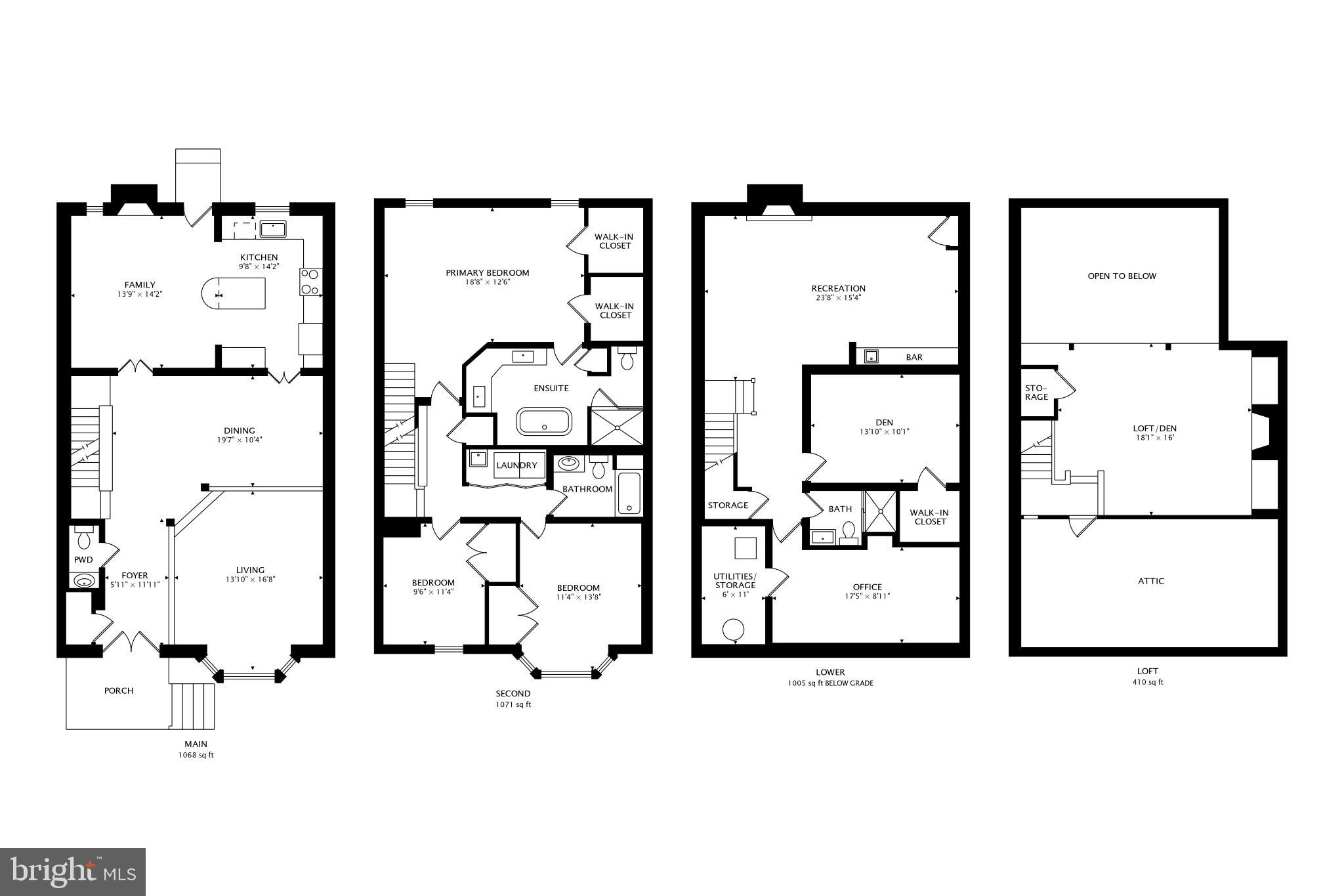 8017 Rising Ridge Road Bethesda, MD 20817 - Photo 50 of 54 a picture of a bathroom with a shower