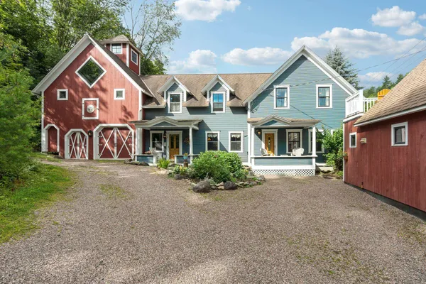 $1,595,000 | 4 Highland Avenue, Stowe, VT 05672