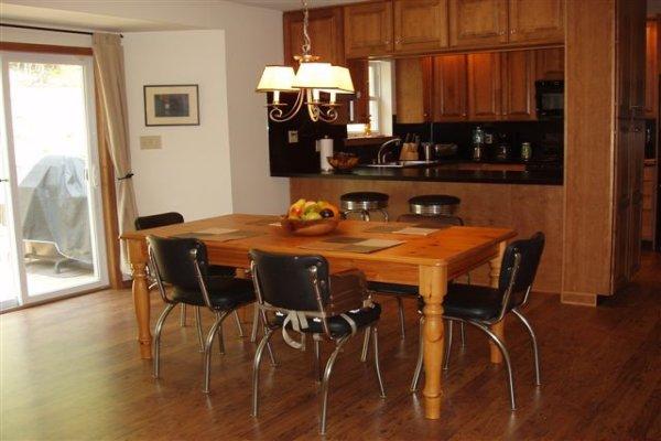 1562 Bush Road Cresco, PA 18326 - Photo 12 of 30 a dining room with furniture and window