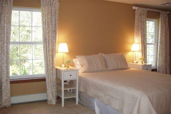 1562 Bush Road Cresco, PA 18326 - Photo 25 of 30 a bedroom with a bed and a window