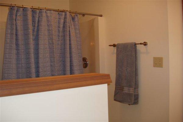 1562 Bush Road Cresco, PA 18326 - Photo 28 of 30 a view of a bathroom with shower