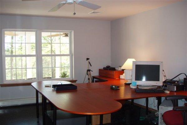1562 Bush Road Cresco, PA 18326 - Photo 8 of 30 a view of a workspace with a window