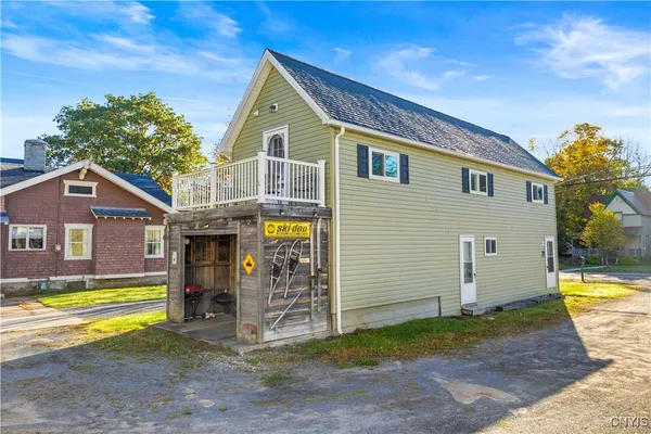 $109,999 | 6821 McAlpine Street, Lyons Falls, NY 13368