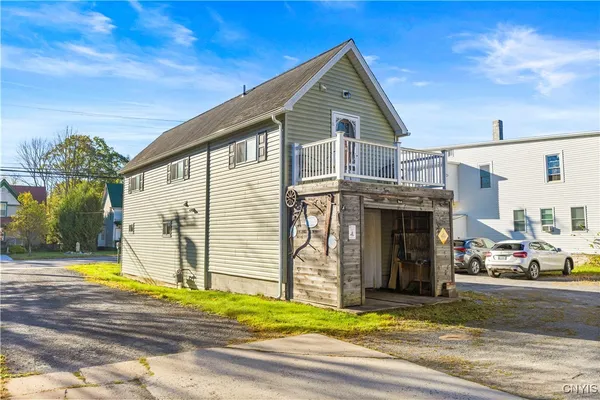 $109,999 | 6821 McAlpine Street, Lyons Falls, NY 13368