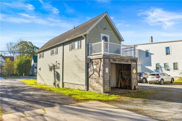 $112,500 | 6821 McAlpine Street, West Turin, NY 13368