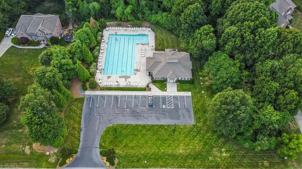 6507 Peppermill Drive Oak Ridge, NC 27310 - Photo 16 of 49