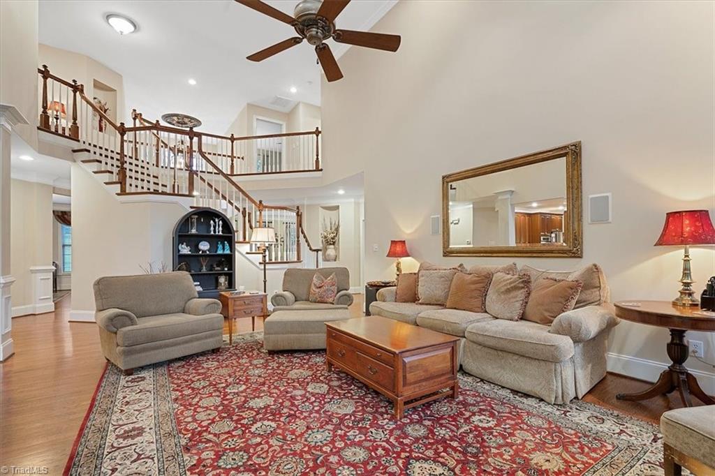 6507 Peppermill Drive Oak Ridge, NC 27310 - Photo 20 of 49