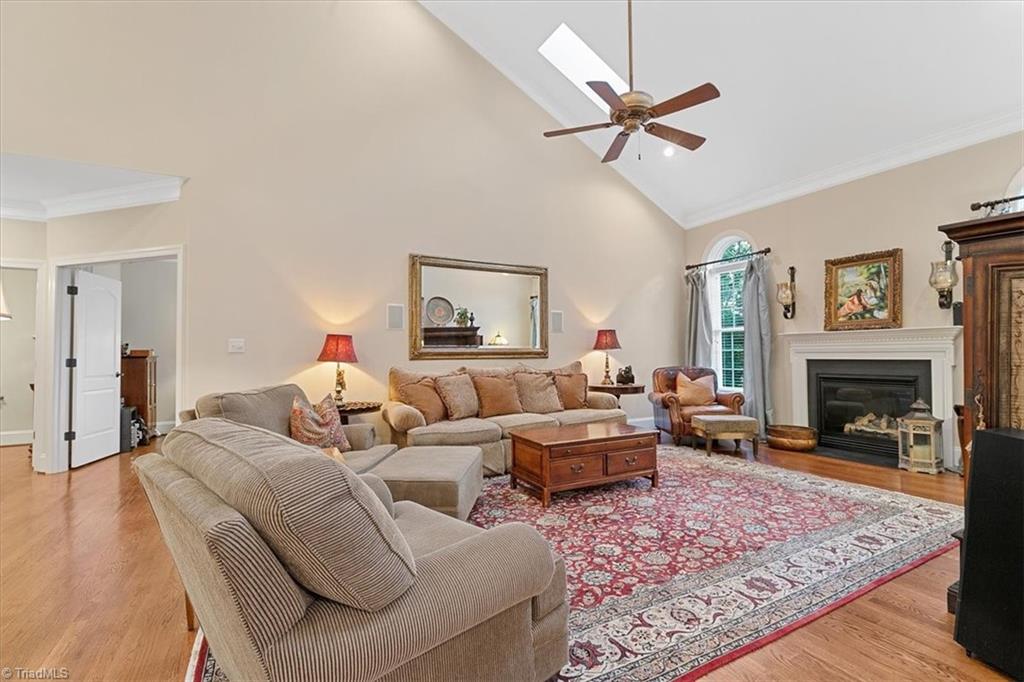 6507 Peppermill Drive Oak Ridge, NC 27310 - Photo 21 of 49
