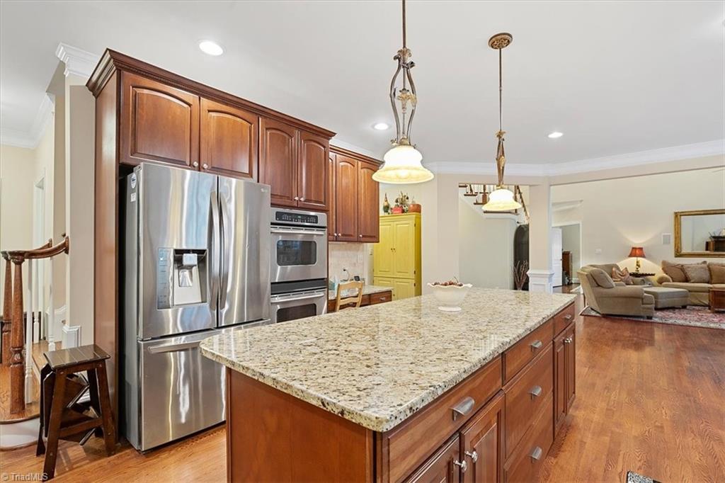 6507 Peppermill Drive Oak Ridge, NC 27310 - Photo 27 of 49