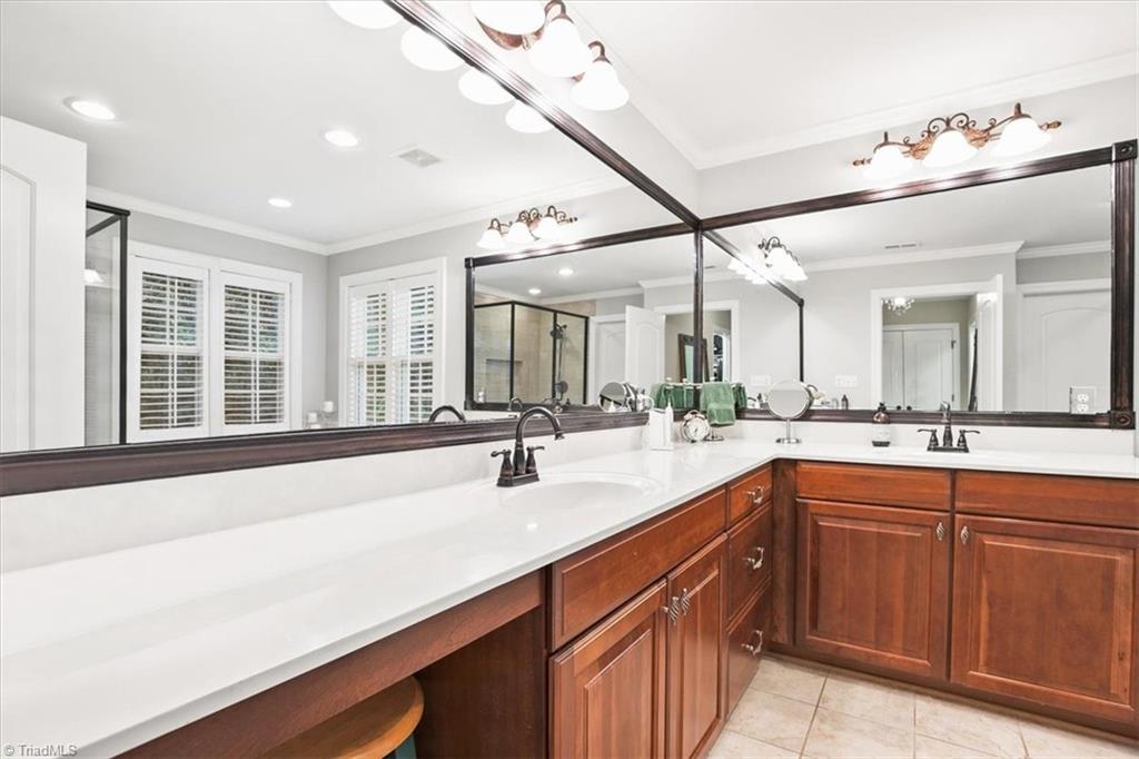 6507 Peppermill Drive Oak Ridge, NC 27310 - Photo 37 of 49