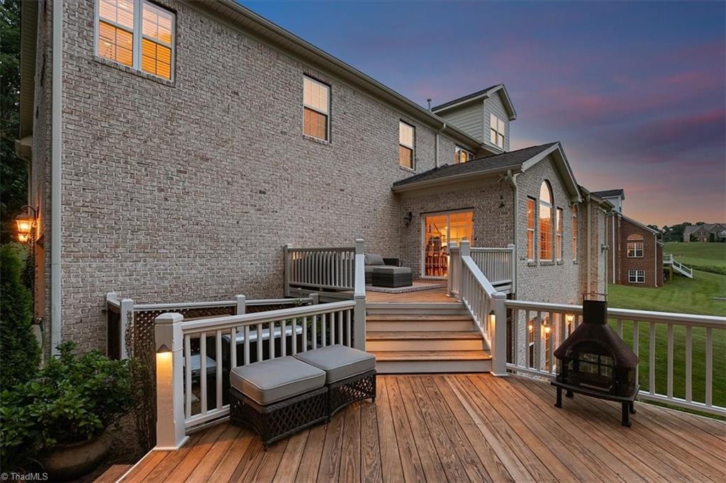 6507 Peppermill Drive Oak Ridge, NC 27310 - Photo 5 of 49