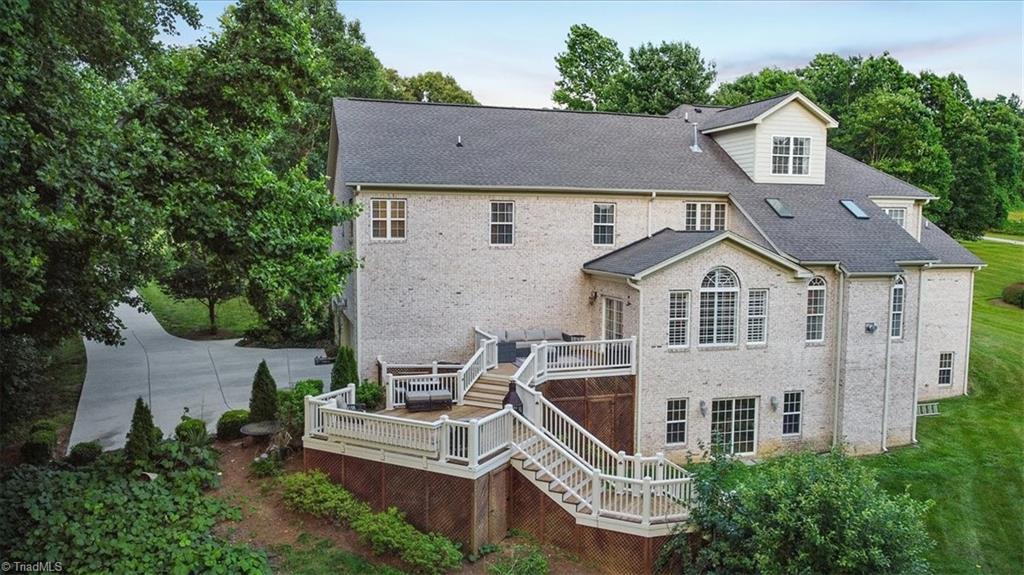 6507 Peppermill Drive Oak Ridge, NC 27310 - Photo 7 of 49
