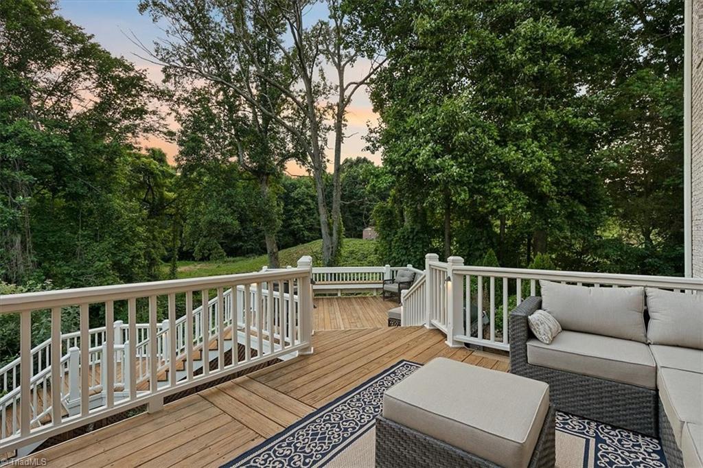 6507 Peppermill Drive Oak Ridge, NC 27310 - Photo 9 of 49