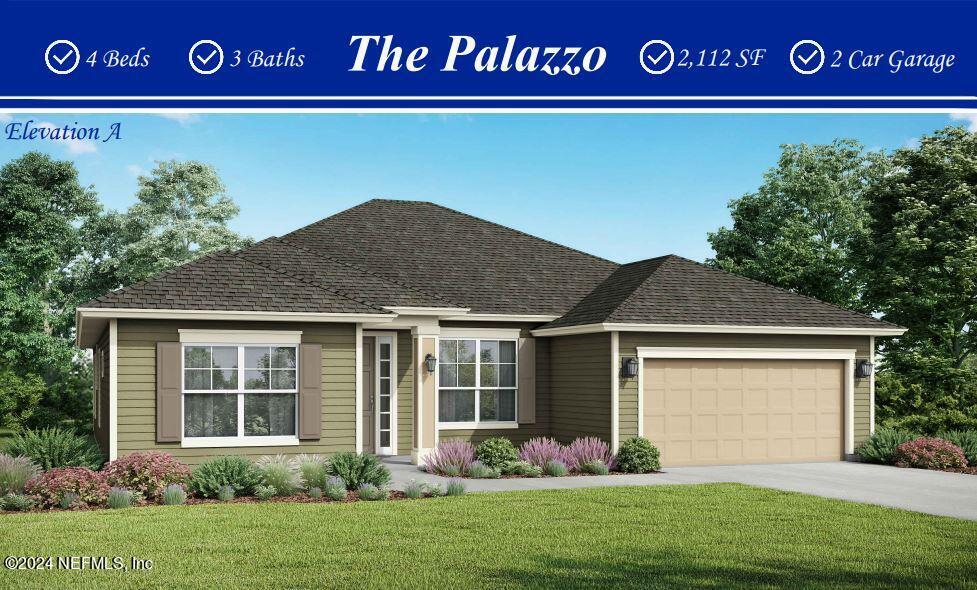 85358 Sandy Rdg Loop, Unit 40 Yulee, FL 32097 - Photo 1 of 2 Palazzo A
