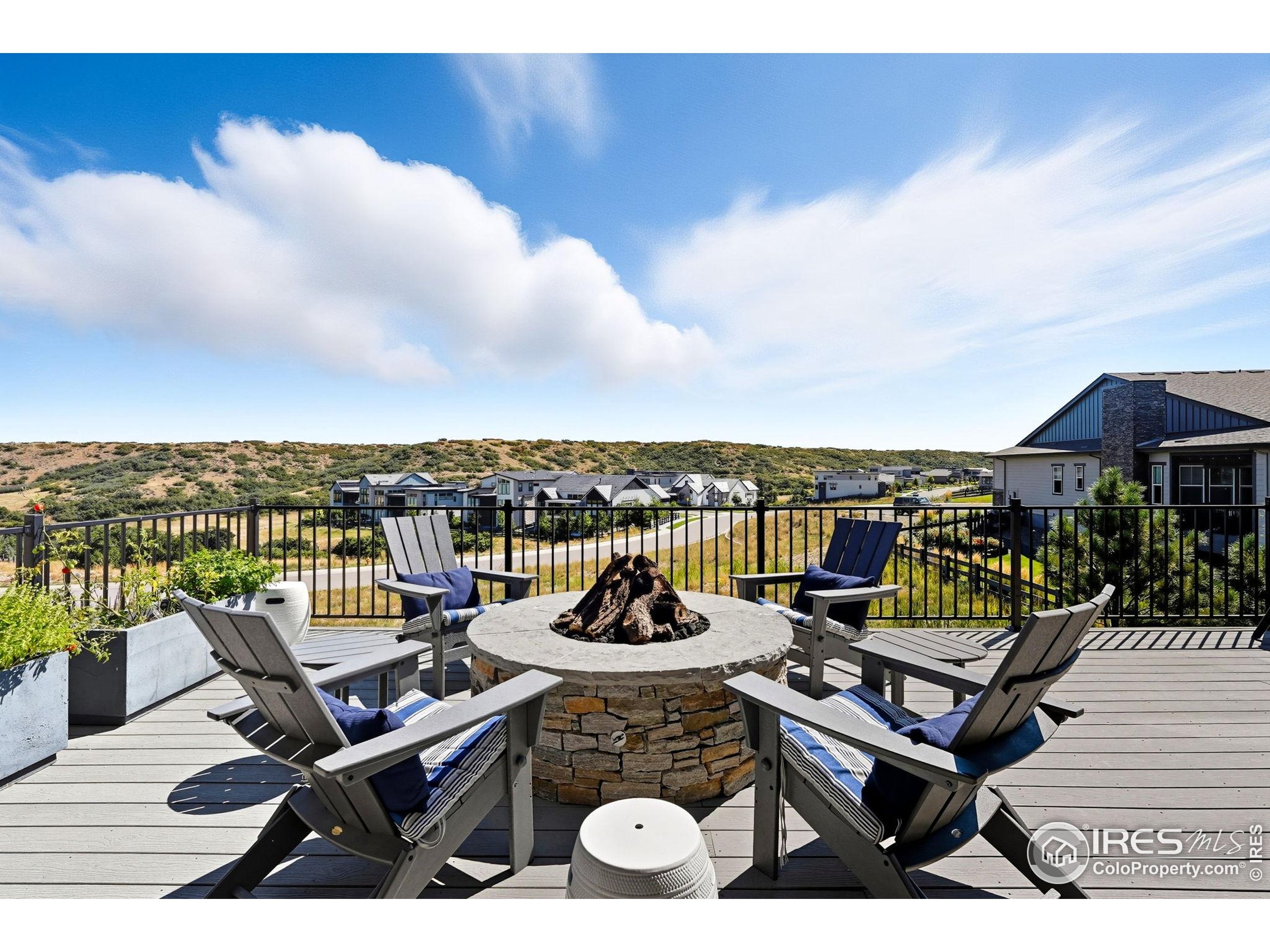 7382 Canyonpoint Road Castle Pines, CO 80108 - Photo 40 of 49